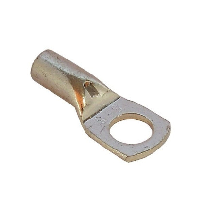 Oko kabelové M6 pro kabel 16mm2 Oko kabelové M6 pro kabel 16mm2