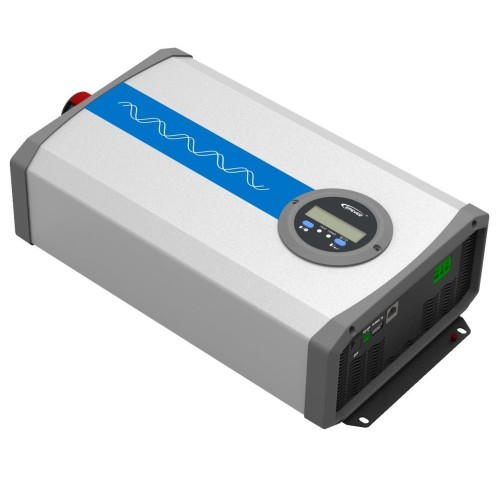 EPever IPower IP2000-12-Plus-T měnič napětí 2000W 12V, čistá sinusovka, SPWM EPever IPower IP2000-12-Plus-T měnič napětí 2000W 12V, čistá sinusovka, SPWM