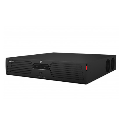 DS-9664NI-M8 64 kanálový síťový digitální videorekordér, komprese H.265+/H.265/H.264+/H…