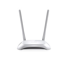 WiFi router TP-Link TL-WR850N AP/router, 4x LAN, 1x WAN (2,4GHz, 802.11n) 300Mbps