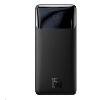 Powerbanka Baseus Bipow 20000mAh, 15W černá