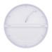 Solight LED mini panel CCT, přisazený, 24W, 1800lm, 3000K, 4000K, 6000K, kulatý