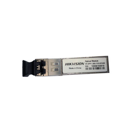 HK-SFP-1.25G-1310-DF-MM Modul SFP Hikvision, MMF, duplex fiber, 62.5/125um, 50/125um, konektor: LC…