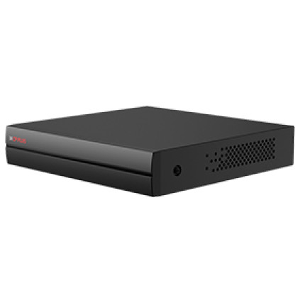 CP-UVR-1601F1-IC Šestnáctikanálový 5v1 mini DVR s kompresí H.265 (analog, HDCVI, AHD, TVI, IP)