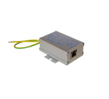 4-448-104 OVP-100M-HIPOE-BOX, přepěťová ochrana 10/100M Ethernet + PoE A/B nebo…