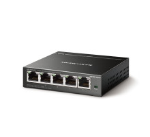 Switch TP-Link Mercusys MS105GS-M2 5x 2,5GLAN, kov