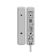 Superior DoorProtect G3 Fibra, drát. magnetický detektor, senzor otřesu a náklonu, bílý