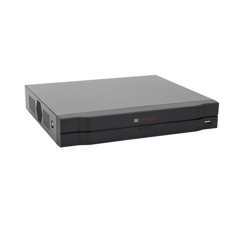CP PLUS CP-UNR-104F1-P4 Mini síťový videorekordér (NVR) s kompresí H.265 a PoE pro připojení čtyř IP kamer CP PLUS CP-UNR-104F1-P4 Mini síťový videorekordér (NVR) s kompresí H.265 a PoE pro připojení čtyř IP kamer