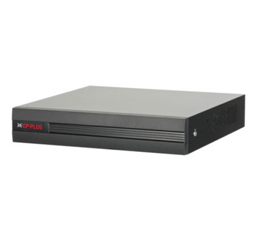 CP-UVR-0401E1-CV2 Čtyřkanálový 5v1 mini DVR s kompresí H.265 (analog, HDCVI, AHD, TVI, IP)