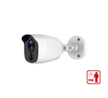 DS-2CE11D8T-PIRLO(2.8mm) 2 Mpx | WDR | IR 20 m + LED | PIR detektor | vys. citlivost | IP67 | 12…