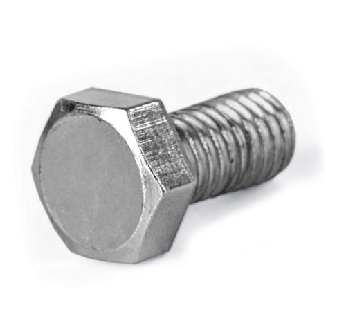 Šroub šestihranný M10x25, DIN 933, nerez