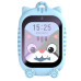 Chytré hodinky pro děti Forever Kids Look Me 2 KW-510 4G/LTE, GPS, WiFi modré