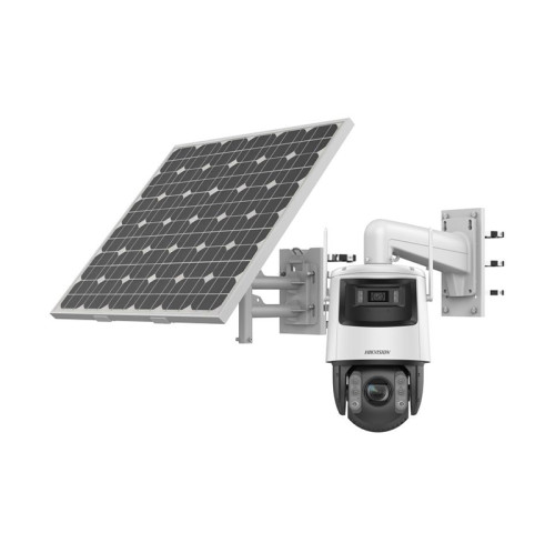 DS-2SE7C432IWG-K/4G/14(F0) TandemVu kamera 4Mpx + 4Mpx 32x zoom (pevná + PTZ) s FV panelem, 4G,…