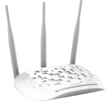 WiFi router TP-Link TL-WA901ND AP/AP Client/WDS mode 1xLAN/WAN - 300 Mbps