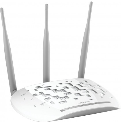 WiFi router TP-Link TL-WA901ND AP/AP Client/WDS mode 1xLAN/WAN - 300 Mbps