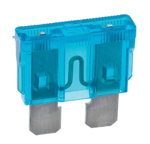 Auto pojistka nožová 15A 19x12mm