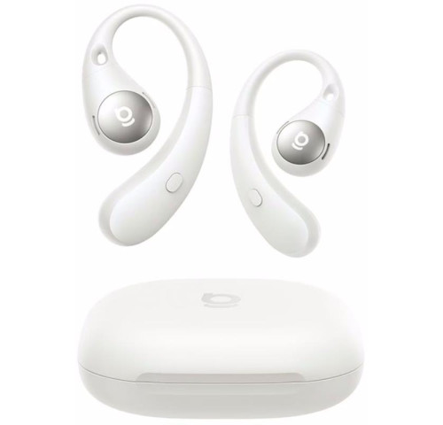 Bluetooth sluchátka Baseus Eli Sport 2 Open-Ear bílá Bluetooth sluchátka Baseus Eli Sport 2 Open-Ear bílá