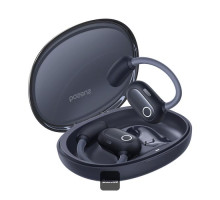 Bluetooth sluchátka Baseus Eli Sport 1 Open-Ear TWS Cosmic Black