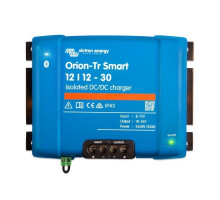 Victron Energy DC-DC nabíječka - ROZBALENÉ, Orion-Tr Smart 12/12-30A (360W) izolovaná Victron Energy DC-DC nabíječka - ROZBALENÉ, Orion-Tr Smart 12/12-30A (360W) izolovaná