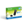 USB klient TP-Link Archer T4U AC 1300 Dual Band Wireless 300Mbps 2,4GHz/ 867Mbps 5GHz, USB 3.0