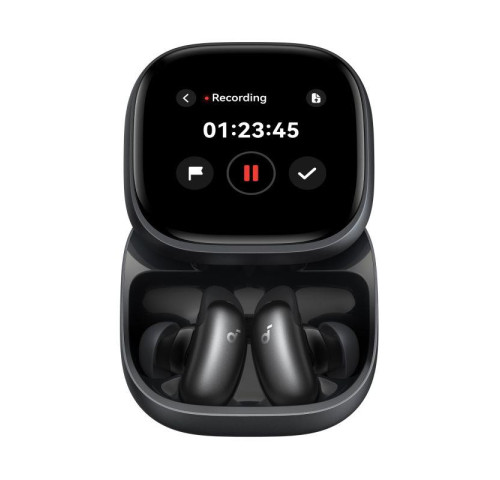 Bluetooth sluchátka Anker soundcore Liberty 5 Pro Max černá