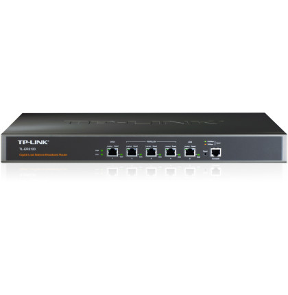 Router TP-Link TL-ER5120 5-port Multi-Wan, 4xWAN