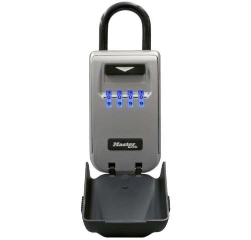 Bezpečnostní schránka Master Lock 5424EURD s okem Bezpečnostní schránka Master Lock 5424EURD s okem