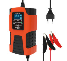 Nabíječka s automatikou CFA2 pro Pb baterie