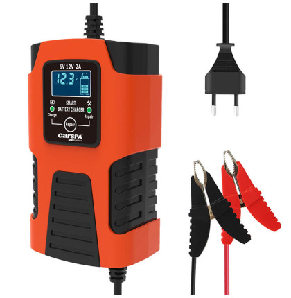 Nabíječka s automatikou CFA2 pro Pb baterie