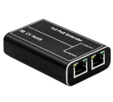 CP-PR-172 PoE extender s rozbočením na dvě IP kamery CP-PR-172 PoE extender s rozbočením na dvě IP kamery