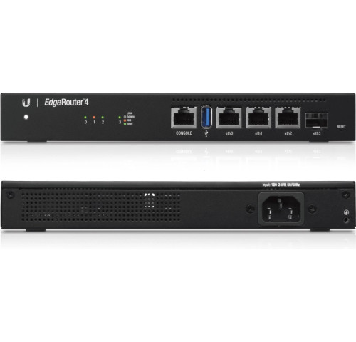 Ubiquiti ER-4 EdgeRouter 4