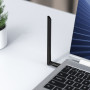 USB klient TP-Link Mercusys MA60XHB Wireless USB adapter AX900, 2,4/5 GHz, Bluetooth, anténa