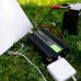 Green Cell INV09 Měnič napětí z 12V na 230V, 1000W/2000W - čistý sinus