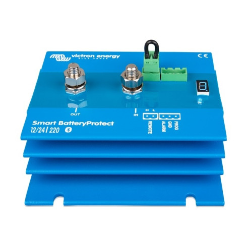 Ochrana baterií Smart BP-220 12/24V