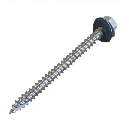 Vrut pro střešní háky 80mm, galvanizovaná ocel, 1ks Vrut pro střešní háky 80mm, galvanizovaná ocel, 1ks