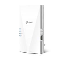 WiFi extender TP-Link RE700X WiFi 6 AP/Extender/Repeater, AX3000 574/2402Mbps, 1x GLAN, OneMesh