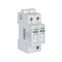 Přepěťová ochrana VCX PV30 DC třída T2 (C) 2P 700V