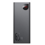 Powerbanka Baseus Adaman 20000mAh, 65W černá Powerbanka Baseus Adaman 20000mAh, 65W černá