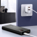 Powerbanka Baseus Adaman Metal 20000mAh, 22,5W černá