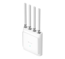 WiFi router TP-Link EAP668-Outdoor HD venkovní AP, 1x 2,5GLAN, 1x GLAN, 1x 10GSFP+, 2,4 a 5 GHz, AX3 WiFi router TP-Link EAP668-Outdoor HD venkovní AP, 1x 2,5GLAN, 1x GLAN, 1x 10GSFP+, 2,4 a 5 GHz, AX3