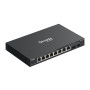 Switch TP-Link ES210X-M2 8x 2,5GLan, 2x 10G SFP+, Omáda SDN Switch TP-Link ES210X-M2 8x 2,5GLan, 2x 10G SFP+, Omáda SDN
