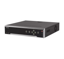 DS-7716NXI-I4/16P/S(C) 16-k | 16x POE | do 12 Mpx | 160 Mb/s | H.265+ | 2x HDD | HDMI, VGA | I/O…