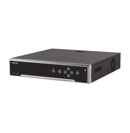 DS-7716NXI-I4/16P/S(C) 16-k | 16x POE | do 12 Mpx | 160 Mb/s | H.265+ | 2x HDD | HDMI, VGA | I/O…