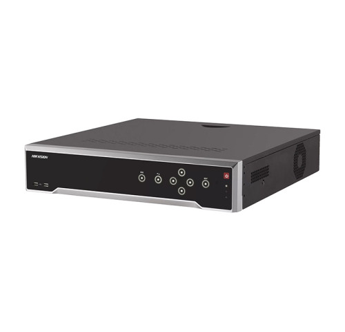 DS-7716NXI-I4/16P/S(C) 16-k | 16x POE | do 12 Mpx | 160 Mb/s | H.265+ | 2x HDD | HDMI, VGA | I/O…