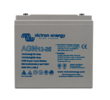 Solární baterie Victron Energy AGM Super Cycle 25Ah Solární baterie Victron Energy AGM Super Cycle 25Ah