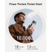 Bezdrátová powerbanka Anker MagGo 10000mAh, 27W bílá