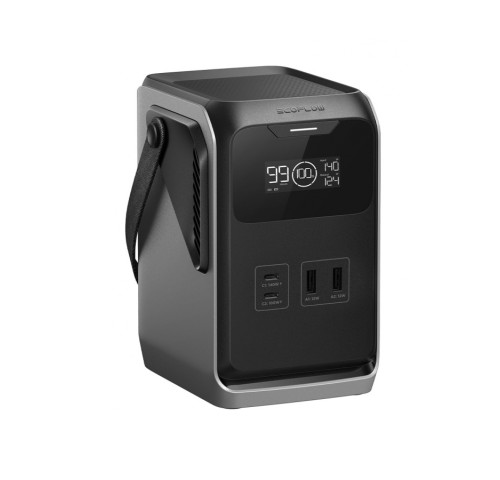 EcoFlow Trail 200 DC, 1ECOTRAIL200