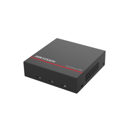 DS-E08NI-Q1(SSD 2T) 8 kanálové NVR, eSSD 2TB
max. rozlišení 4Mpx, komprese H.265+/H.265/H…