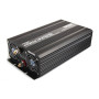 Měnič napětí Carspa CAR3KU-24 - Z VÝSTAVY, 24V/230V+USB 3000W, modifikovaná sinus