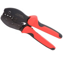 Krimpovací klešte LS-2546B lisovací pro solární konektory MC3 a MC4 - 2,5/4/6 mm2 Krimpovací klešte LS-2546B lisovací pro solární konektory MC3 a MC4 - 2,5/4/6 mm2